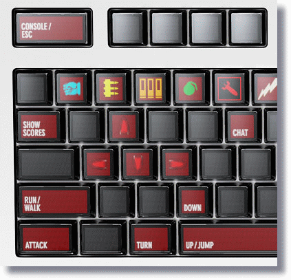 Optimus Keyboard Preview